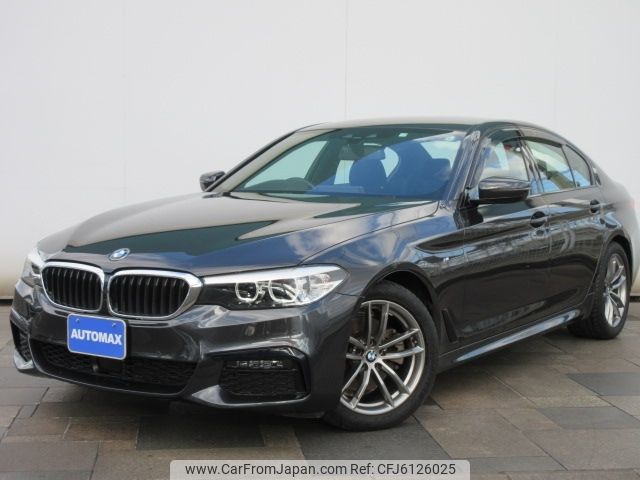 bmw 5-series 2019 -BMW--BMW 5 Series 3DA-JF20--WBAJF52000BP77891---BMW--BMW 5 Series 3DA-JF20--WBAJF52000BP77891- image 1