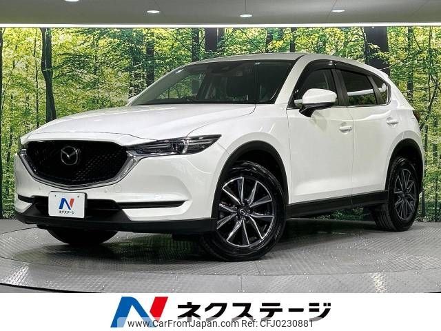 mazda cx-5 2017 -MAZDA--CX-5 DBA-KFEP--KFEP-100870---MAZDA--CX-5 DBA-KFEP--KFEP-100870- image 1