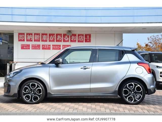 suzuki swift 2019 quick_quick_CBA-ZC33S_ZC33S-125274 image 2