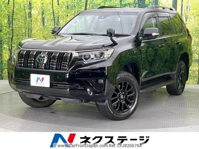 toyota land-cruiser-prado 2020 -TOYOTA--Land Cruiser Prado 3DA-GDJ150W--GDJ150-0054086---TOYOTA--Land Cruiser Prado 3DA-GDJ150W--GDJ150-0054086- image 1