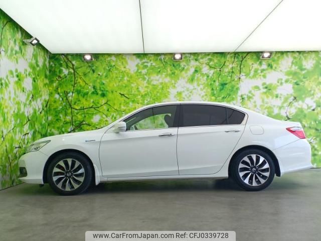 honda accord 2015 quick_quick_DAA-CR6_CR6-1101485 image 2