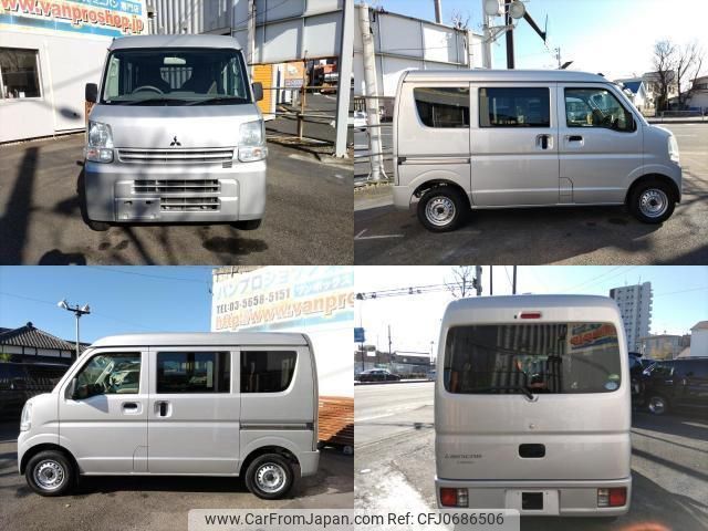 mitsubishi minicab-van 2018 quick_quick_HBD-DS17V_DS17V-254974 image 2