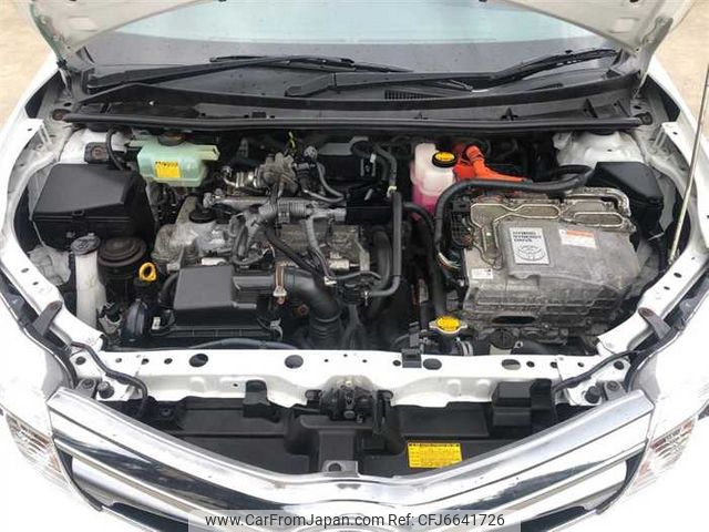 toyota corolla-fielder 2014 MATEL_42817 image 2