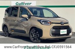 toyota sienta 2023 -TOYOTA--Sienta 6AA-MXPL10G--MXPL10-1075658---TOYOTA--Sienta 6AA-MXPL10G--MXPL10-1075658-