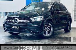 mercedes-benz gla-class 2021 -MERCEDES-BENZ--Benz GLA 3DA-247713M--W1N2477132J315855---MERCEDES-BENZ--Benz GLA 3DA-247713M--W1N2477132J315855-