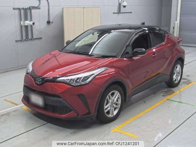 toyota c-hr 2021 -TOYOTA--C-HR ZYX11-2043210---TOYOTA--C-HR ZYX11-2043210- image 1