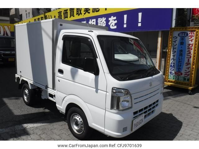 suzuki carry-truck 2022 quick_quick_DA16T_DA16T-705866 image 2