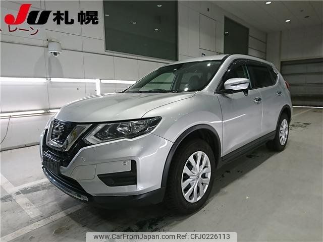 nissan x-trail 2019 -NISSAN--X-Trail NT32--590296---NISSAN--X-Trail NT32--590296- image 1