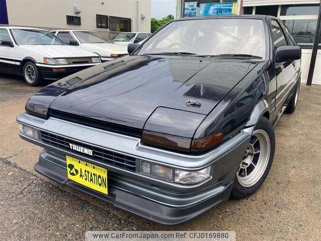 toyota sprinter-trueno 1986 quick_quick_AE86_AE86-5068616 image 1