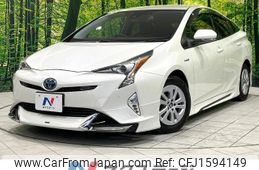 toyota prius 2016 CFJ1594149