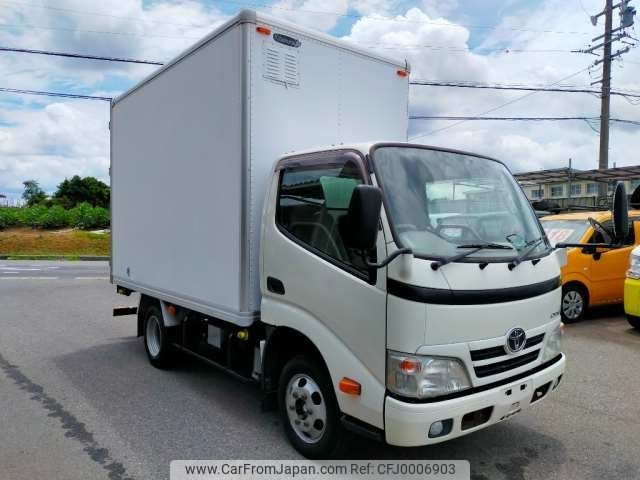 toyota dyna-truck 2013 -TOYOTA--Dyna NBG-TRY231--TRY231-0001730---TOYOTA--Dyna NBG-TRY231--TRY231-0001730- image 1