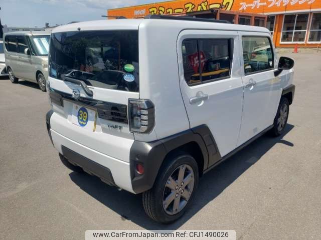 daihatsu taft 2020 -DAIHATSU 【仙台 581ｴ5539】--Taft 5BA-LA900S--LA900S-0005516---DAIHATSU 【仙台 581ｴ5539】--Taft 5BA-LA900S--LA900S-0005516- image 2