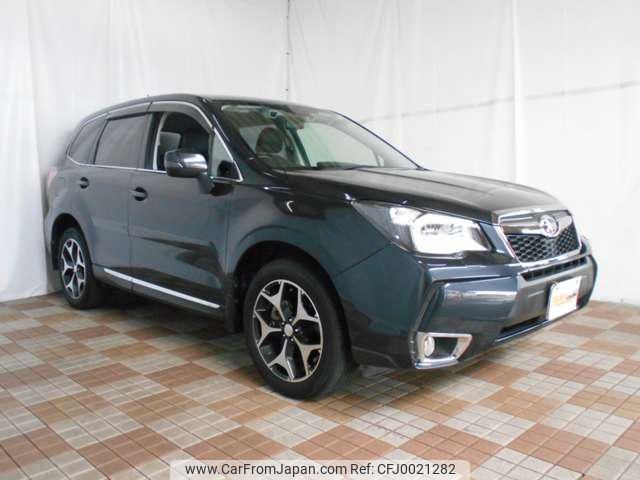 subaru forester 2013 -SUBARU 【名変中 】--Forester SJG--005560---SUBARU 【名変中 】--Forester SJG--005560- image 1