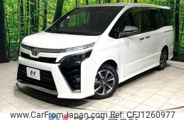 toyota voxy 2021 quick_quick_ZRR80W_ZRR80-0646106