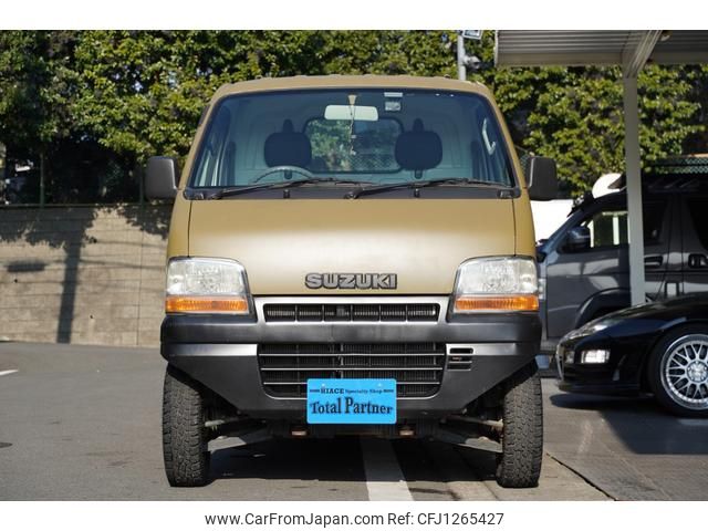 suzuki carry-truck 2000 ad9fdb5f54adc0c80bd60b477f640005 image 2