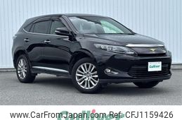 toyota harrier 2017 -TOYOTA--Harrier DBA-ZSU60W--ZSU60-0107691---TOYOTA--Harrier DBA-ZSU60W--ZSU60-0107691-