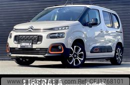 citroen berlingo 2021 CFJ1768101