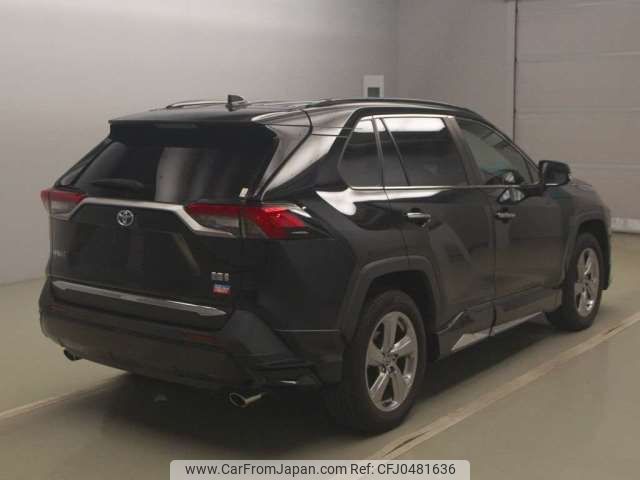 toyota rav4 2021 -TOYOTA--RAV4 6AA-AXAH54--AXAH54-4035235---TOYOTA--RAV4 6AA-AXAH54--AXAH54-4035235- image 2