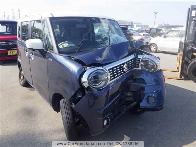 suzuki wagon-r 2022 -SUZUKI--Wagon R Smile MX91S-134592---SUZUKI--Wagon R Smile MX91S-134592- image 1
