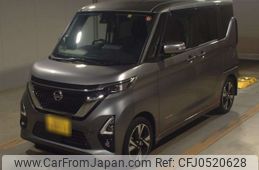 nissan roox 2022 -NISSAN 【福岡 582ぬ6911】--Roox B44A-0402178---NISSAN 【福岡 582ぬ6911】--Roox B44A-0402178-