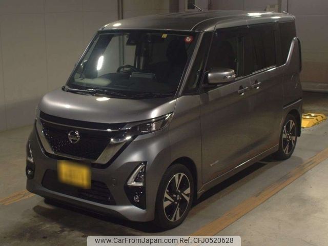 nissan roox 2022 -NISSAN 【福岡 582ぬ6911】--Roox B44A-0402178---NISSAN 【福岡 582ぬ6911】--Roox B44A-0402178- image 1