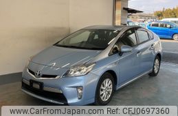 toyota prius-phv 2015 -TOYOTA--Prius PHV ZVW35-3071489---TOYOTA--Prius PHV ZVW35-3071489-