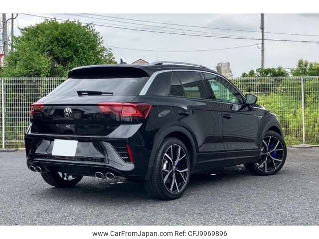 volkswagen volkswagen-others 2023 -VOLKSWAGEN 【松戸 310ｿ1319】--VW T-Roc A1DNFF--WVGZZZA1ZPV726712---VOLKSWAGEN 【松戸 310ｿ1319】--VW T-Roc A1DNFF--WVGZZZA1ZPV726712- image 2