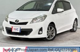 toyota vitz 2013 quick_quick_NCP131_NCP131-2016925