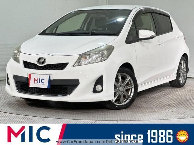 toyota vitz 2013 quick_quick_NCP131_NCP131-2016925 image 1