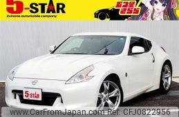 nissan fairlady-z 2009 -NISSAN--Fairlady Z CBA-Z34--Z34-600718---NISSAN--Fairlady Z CBA-Z34--Z34-600718-