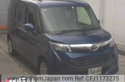 toyota tank 2018 -TOYOTA--Tank M900A--0195136---TOYOTA--Tank M900A--0195136-