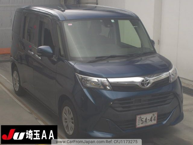 toyota tank 2018 -TOYOTA--Tank M900A--0195136---TOYOTA--Tank M900A--0195136- image 1
