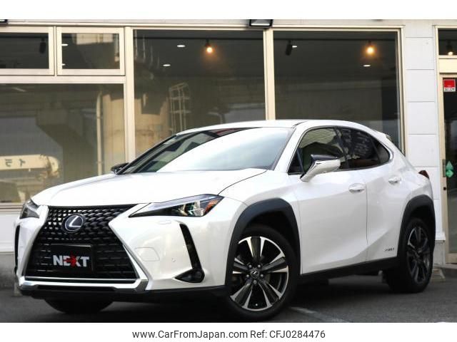 lexus ux 2019 quick_quick_6AA-MZAH10_MZAH10-2042393 image 1