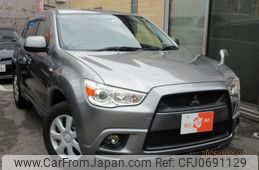 mitsubishi rvr 2012 quick_quick_DBA-GA4W_GA4W-0102534