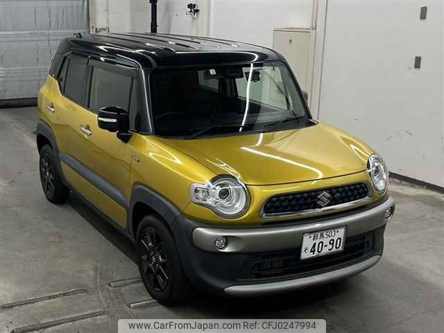 suzuki xbee 2018 -SUZUKI 【群馬 503ソ4090】--XBEE MN71S-106609---SUZUKI 【群馬 503ソ4090】--XBEE MN71S-106609- image 1