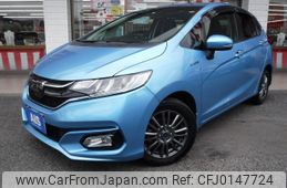 honda fit 2017 -HONDA--Fit DAA-GP5--GP5-3406858---HONDA--Fit DAA-GP5--GP5-3406858-