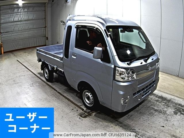 daihatsu hijet-truck 2019 CFJ1635124 image 1
