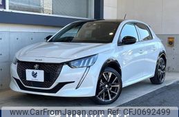 peugeot 208 2022 -PEUGEOT--Peugeot 208 5BA-P21HN05--VR3UPHNKSMT099950---PEUGEOT--Peugeot 208 5BA-P21HN05--VR3UPHNKSMT099950-