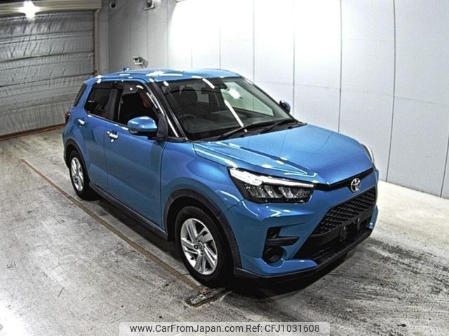 toyota raize 2020 -TOYOTA--Raize A200A-0048729---TOYOTA--Raize A200A-0048729- image 1