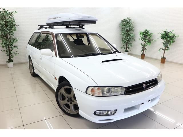 1996 Subaru Legacy Touring Wagon 4WD - Car Price $6,064