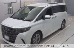 toyota alphard 2023 -TOYOTA 【岐阜 303つ1301】--Alphard AGH40W-0008583---TOYOTA 【岐阜 303つ1301】--Alphard AGH40W-0008583-