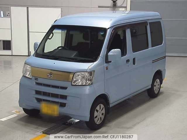 daihatsu hijet-van 2016 -DAIHATSU 【静岡 480ｿ 781】--Hijet Van EBD-S321V--S321V-0299033---DAIHATSU 【静岡 480ｿ 781】--Hijet Van EBD-S321V--S321V-0299033- image 1