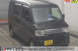 mitsubishi minicab-van 2013 -MITSUBISHI 【春日部 480ｽ1003】--Minicab Van U61V--2209706---MITSUBISHI 【春日部 480ｽ1003】--Minicab Van U61V--2209706-