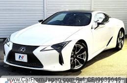 lexus lc 2018 -LEXUS--Lexus LC DBA-URZ100--URZ100-0002238---LEXUS--Lexus LC DBA-URZ100--URZ100-0002238-