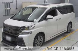 toyota vellfire 2016 -TOYOTA 【三河 331ら8888】--Vellfire AGH30W-0093019---TOYOTA 【三河 331ら8888】--Vellfire AGH30W-0093019-