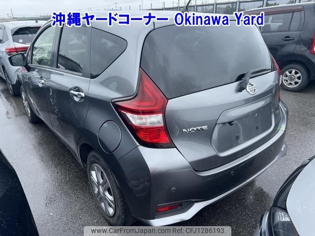 nissan note 2020 -NISSAN--Note E12-701001---NISSAN--Note E12-701001- image 2