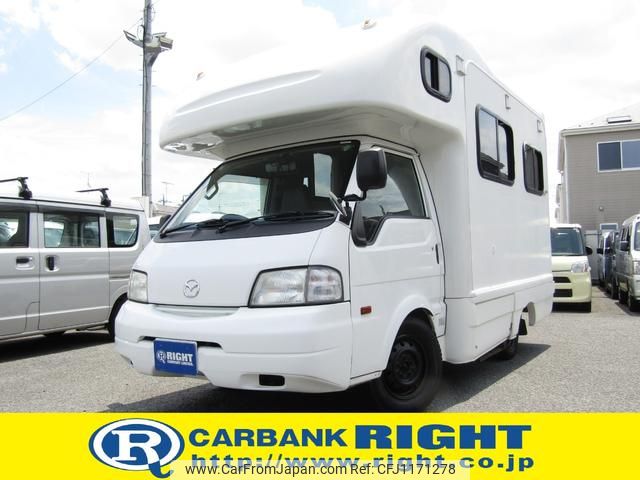mazda bongo-truck 2008 GOO_NET_EXCHANGE_0511201A30250515W002 image 1