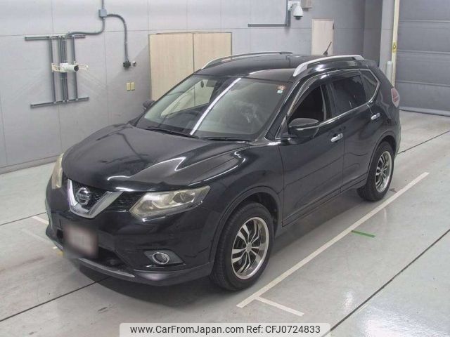 nissan x-trail 2016 -NISSAN--X-Trail NT32-541435---NISSAN--X-Trail NT32-541435- image 1