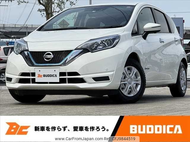 nissan note 2019 -NISSAN--Note DAA-HE12--HE12-288926---NISSAN--Note DAA-HE12--HE12-288926- image 1