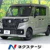 suzuki spacia 2023 -SUZUKI--Spacia Base 5BD-MK33V--MK33V-110247---SUZUKI--Spacia Base 5BD-MK33V--MK33V-110247- image 1